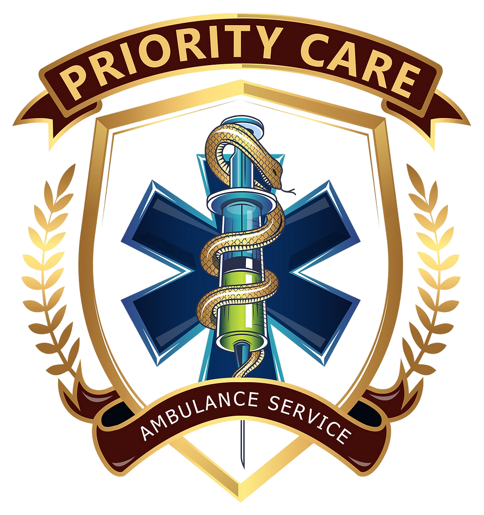 SCHEDULE TRANSPORT Priority Ambulance Schedule transport priority ambulance